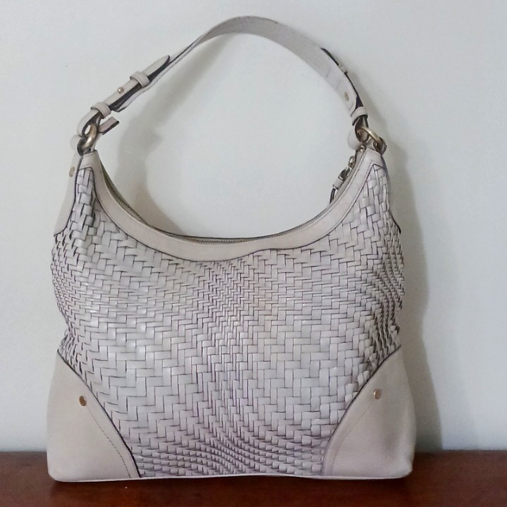 Satchel Style Hand Bag